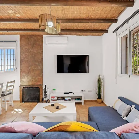 Piker Villa Frigiliana