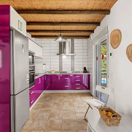 Villa Piker Frigiliana