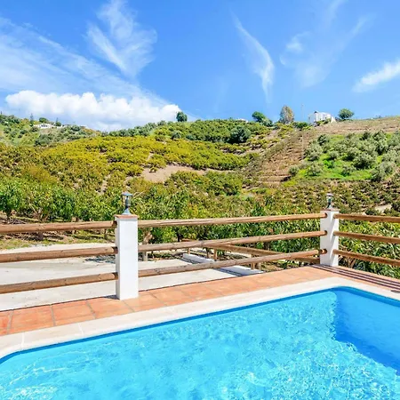 Villa Piker Frigiliana